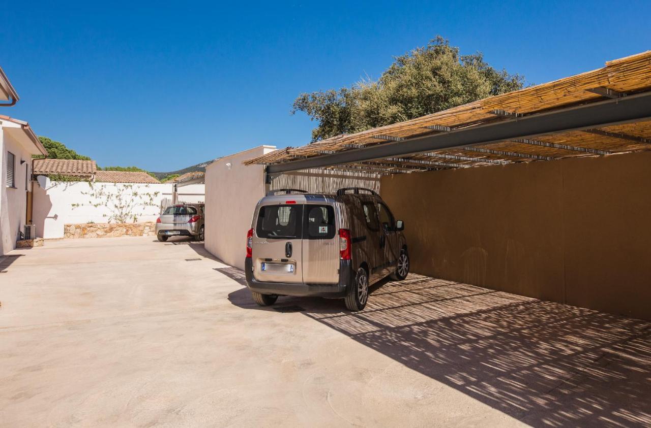 Petra D'Oro Villa Palombaggia Порто-Векио Екстериор снимка